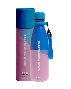 The Iconic - Insulated Bottle