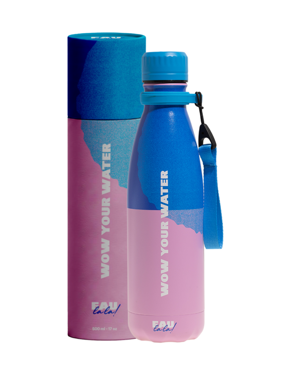 The Iconic - Insulated Bottle