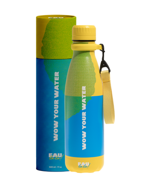The Iconic - Insulated Bottle