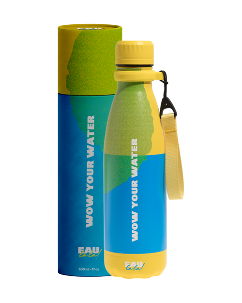 The Iconic - Insulated Bottle