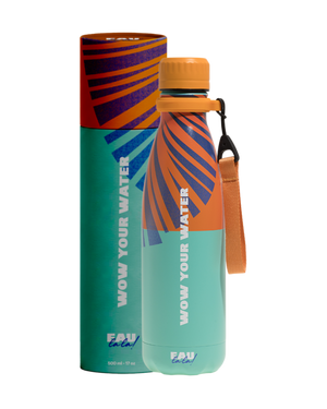 The Iconic - Insulated Bottle