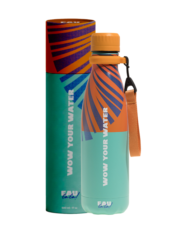 The Iconic - Insulated Bottle