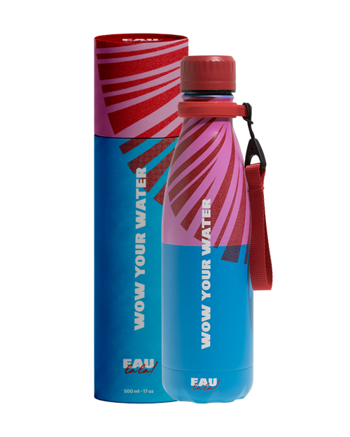 The Iconic - Insulated Bottle