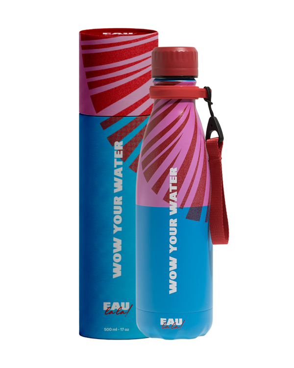 The Iconic - Insulated Bottle
