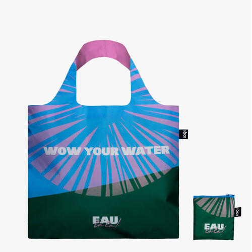 SAC RECYCLE EAU LA LA X LOQI