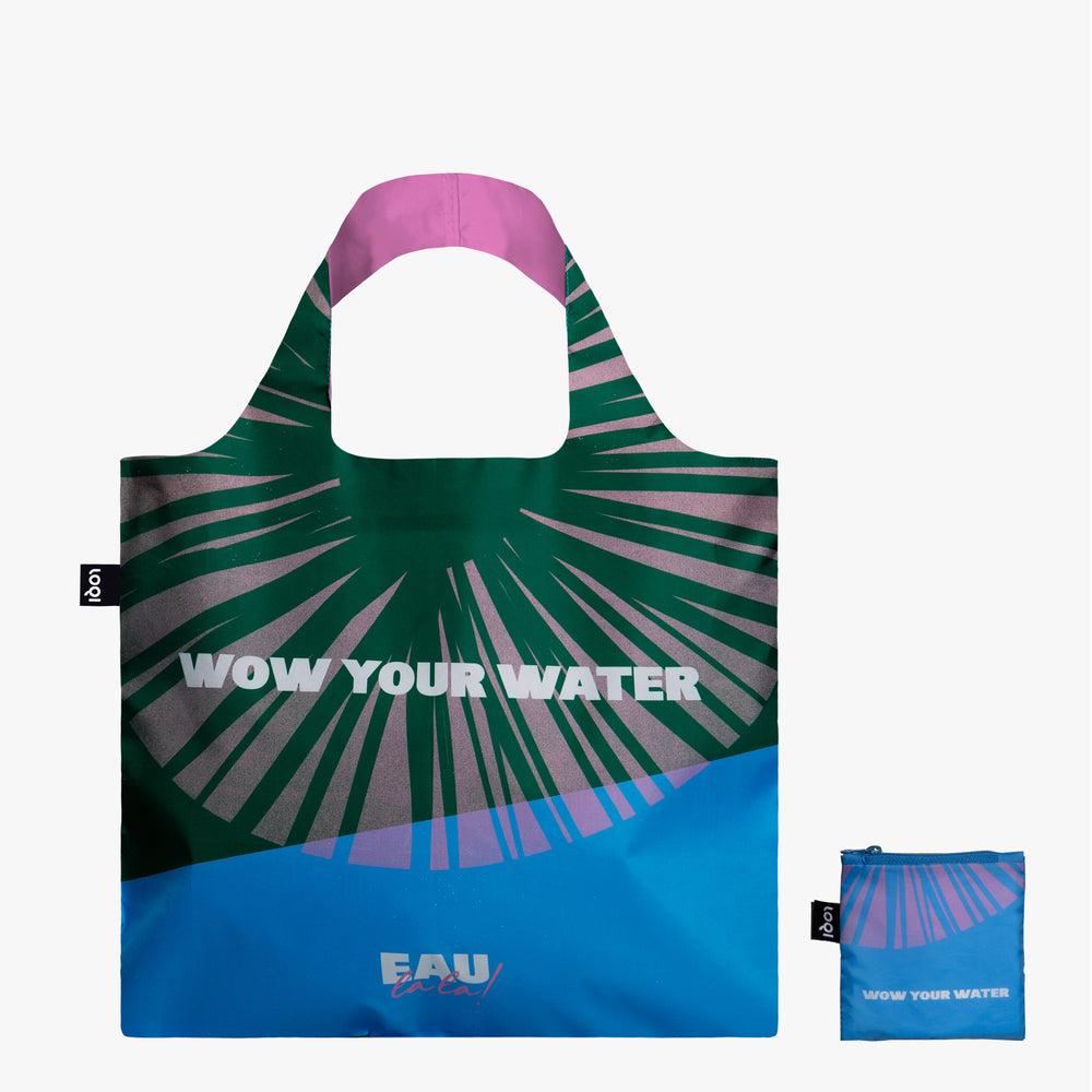 SAC RECYCLE EAU LA LA X LOQI