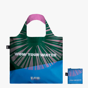 SAC RECYCLE EAU LA LA X LOQI
