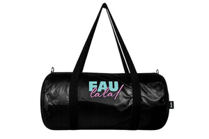 SAC WEEKENDER LARGE NOIR LOQI EAU la la!