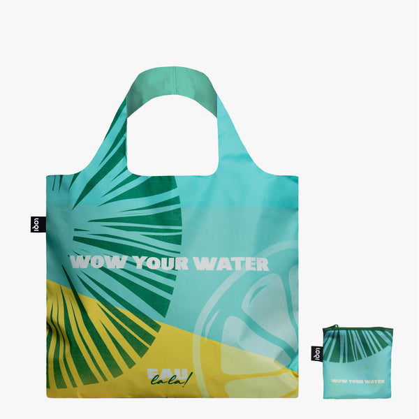 SAC RECYCLE EAU LA LA X LOQI