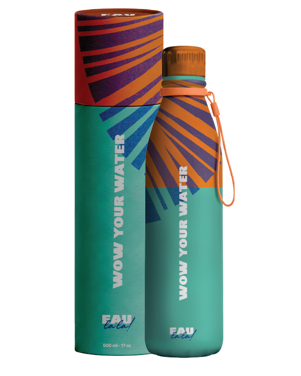 L'Iconique - Bouteille Isotherme