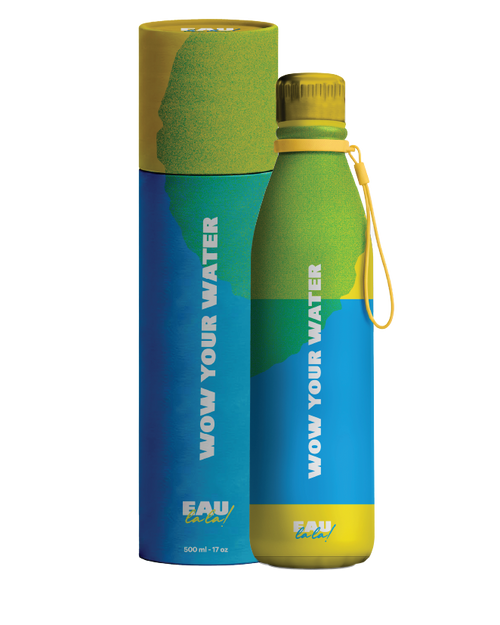 L'Iconique - Bouteille Isotherme