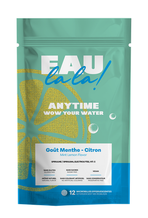 ANYTIME - Réveillez Votre Eau
