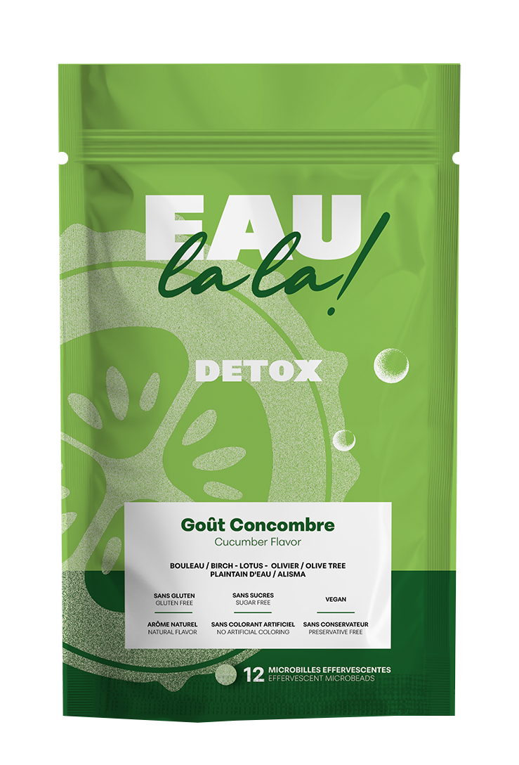 DETOX - Purifiez Votre Corps