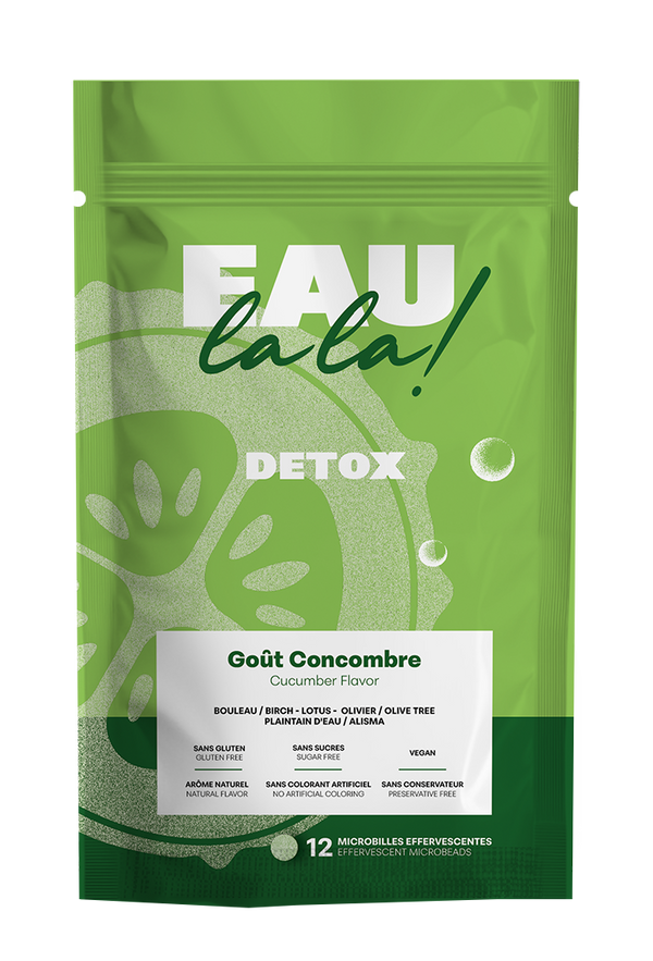 DETOX - Purifiez Votre Corps